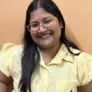 Rima K. Class I-V Tuition trainer in Bangalore