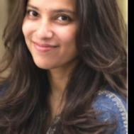 Aavani M. Nursing trainer in Thiruvananthapuram