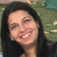 Shivani P. Class I-V Tuition trainer in Mumbai