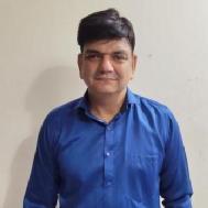 Hoshang Cawas Balaporia Class 10 trainer in Palghar