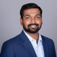Sathish Vijayan Swimming trainer in Bangalore