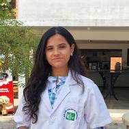 Yashaswini G. Class I-V Tuition trainer in Bangalore