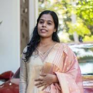 Vasuhi K. Choreography trainer in Kalkulam