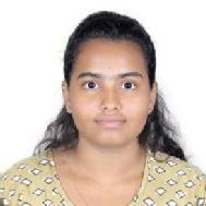 Akshaya T. Spoken English trainer in Hyderabad