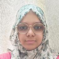 Saimaa S. Class I-V Tuition trainer in Pune