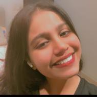 Harshita G. Class I-V Tuition trainer in Delhi