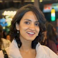 Reena S. BA Tuition trainer in Gadarpur