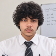 Sahil Bele Class I-V Tuition trainer in Delhi