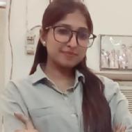 Kajal Y. Class 8 Tuition trainer in Delhi