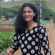 Tanvi T. Nursery-KG Tuition trainer in Pune