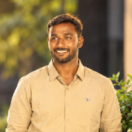 Ezra Gnana Raj Class 12 Tuition trainer in Chennai