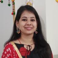 Komal P. Class I-V Tuition trainer in Dhanbad