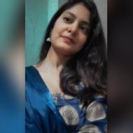 Tanuja Y. Class 10 trainer in Allahabad