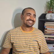 Shivendra Kumar Tiwari Yoga trainer in Lucknow