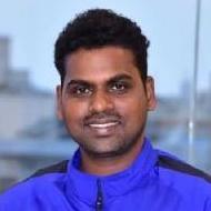 Gopi D Gym trainer in Bangalore
