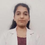 Dharshini M. Yoga trainer in Chennai