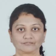 V Hema Python trainer in Chennai