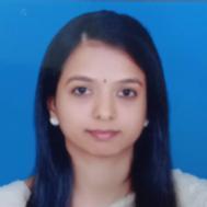 Sneha V. Class 7 Tuition trainer in Bangalore