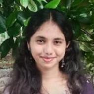 Prachi K. Class I-V Tuition trainer in Sangli