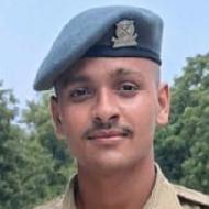 Naman Sharma Sainik School Entrance Coaching Exams trainer in Lucknow