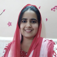 Aisha S. Class 12 Tuition trainer in Mumbai