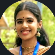 Dhanya V. Class I-V Tuition trainer in Chennai