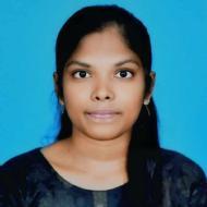 Karshavarthini M. Data Science trainer in Coimbatore