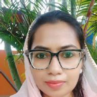 Sahina S. Class I-V Tuition trainer in Howrah