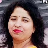 Rashmi B. Class 12 Tuition trainer in Ghaziabad