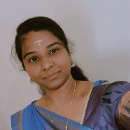 Tamilselvi MA Tuition trainer in Tirupathur