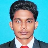 Athul Das Personal Trainer trainer in Karunagappally