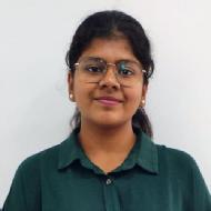 Dhyana K. BTech Tuition trainer in Coimbatore