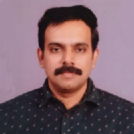 Aneesh V R Violin trainer in Kochi