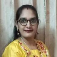 Kshipra L. Abacus trainer in Jaipur