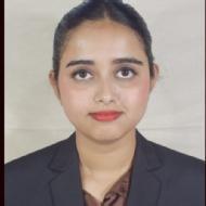 Sanjana G. Spoken English trainer in Alipurduar