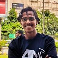 Piyush Rana Yoga trainer in Noida