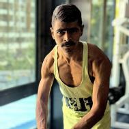 Krishna Arole Gym trainer in Pune