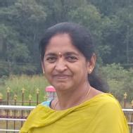 Lekha B. Class 10 trainer in Bangalore