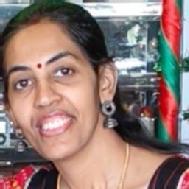 Sumathy P. Class 12 Tuition trainer in Bangalore