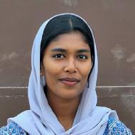 Thoyiba N. Class 10 trainer in Perintalmanna