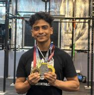 Sourav Singh Personal Trainer trainer in Kolkata
