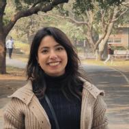 Muskan Arora Class I-V Tuition trainer in Palwal
