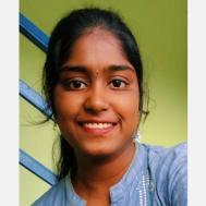 Bharathi M. Paramedic trainer in Hosur
