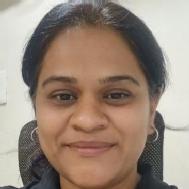 Krupa D. Class I-V Tuition trainer in Vadodara