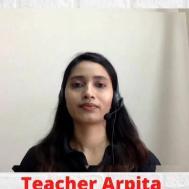 Arpita Phonics trainer in Nashik