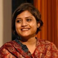 Arpita B. Art and Craft trainer in Kolkata