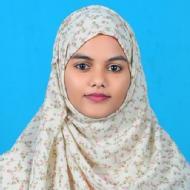 Arshiya Class I-V Tuition trainer in Bangalore