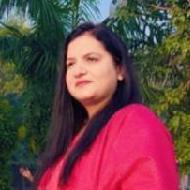Arti K. Class 9 Tuition trainer in Delhi