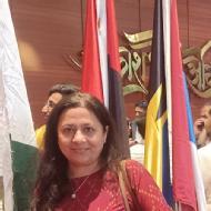 Ruchiika Class 10 trainer in Delhi