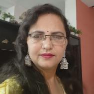 Arunima V. Class 12 Tuition trainer in Mumbai